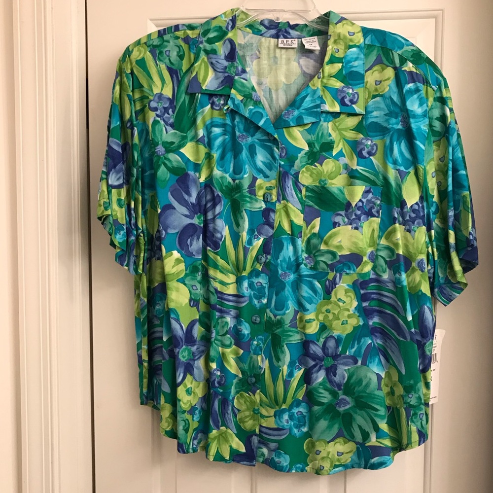 Women’s Rayon Blouse